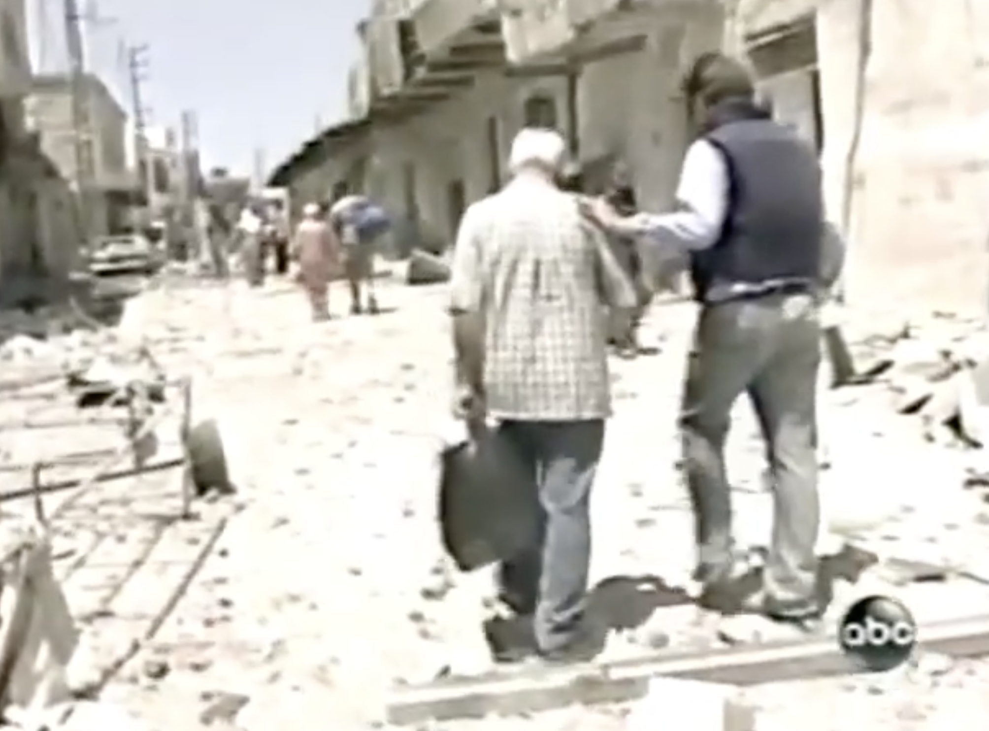 What Conflict Zones Taught Me About Information